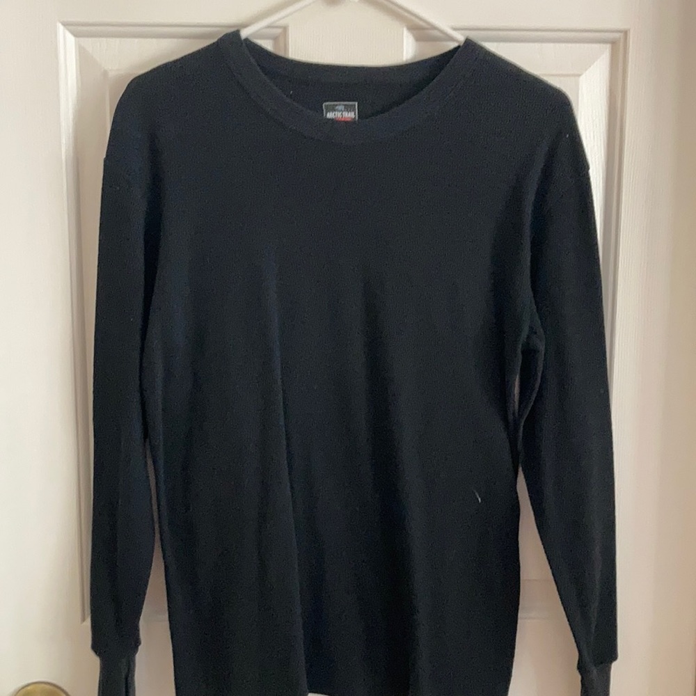Black thermal top
